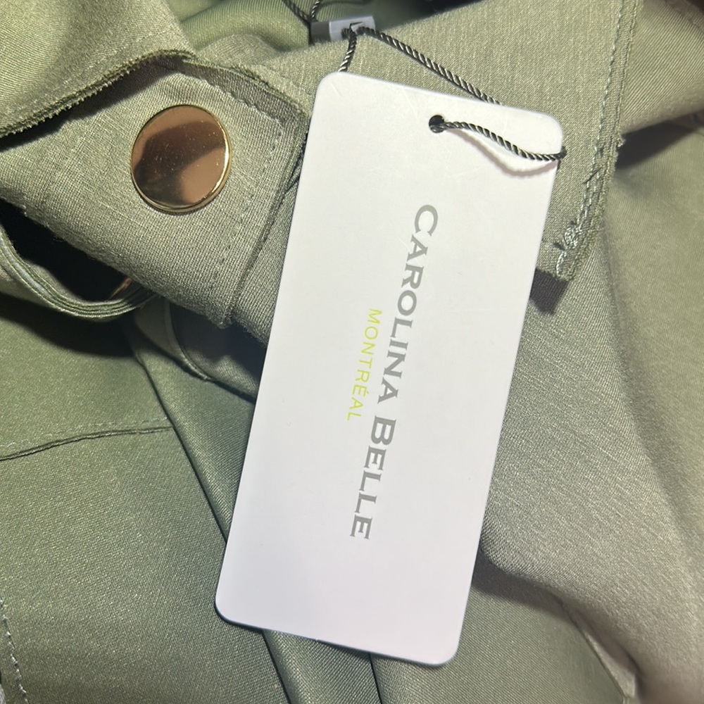 CAROLINA BELLE MONTREAL Jacket - Picture 7 of 7